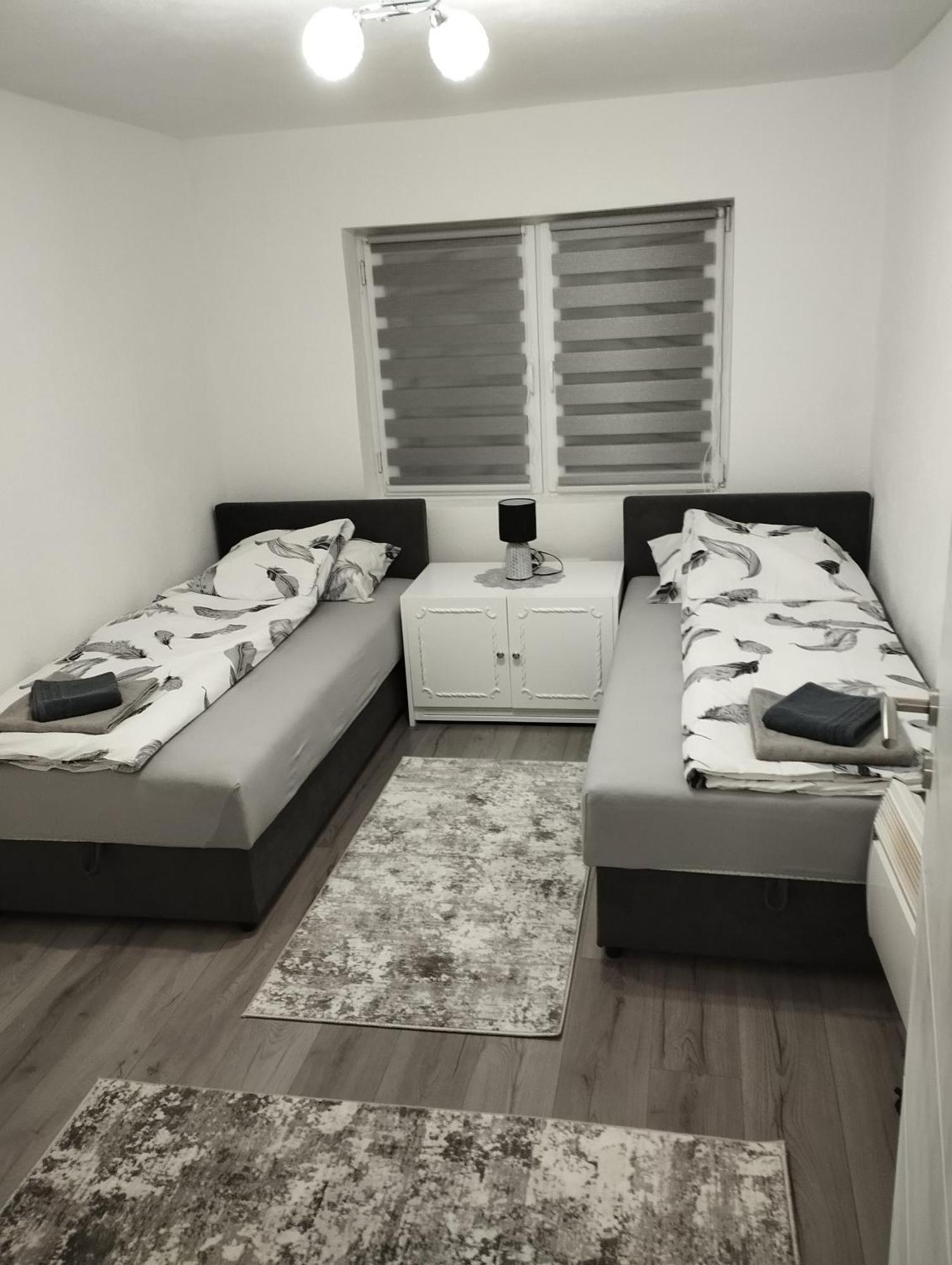 Apartment K&S Apartment Bistrik Stay